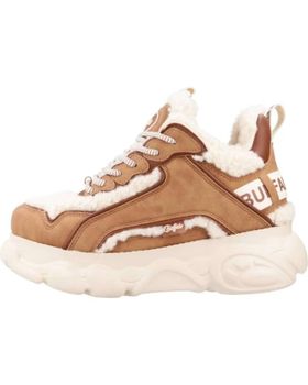 de BUFFALO BOTINES MUJER MODELO CLD CHAI WARM COLOR MARRON BGBRWN