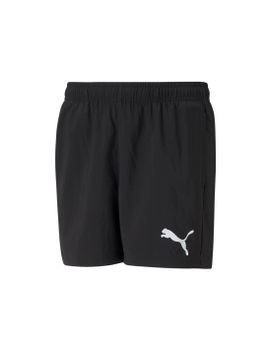 Pantalones de Puma Active Woven Infantil