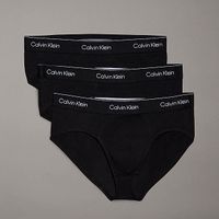 calvin klein pack de 3 bragas lv00nb4388-tm6