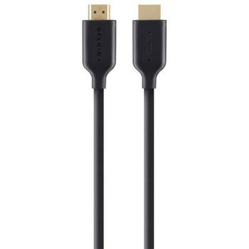 Belkin Cable HDMI Alta Velocidad con Ethernet 2m Negro