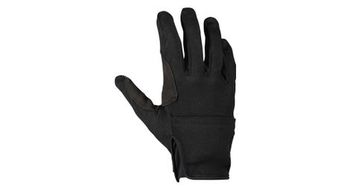 Guantes largos scott commuter hybrid negros
