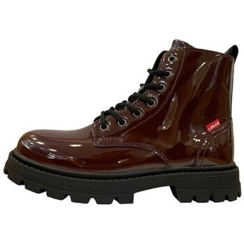 Levis Botas PASADENA REFRESH 121S Burdeos para niño