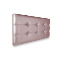 cabecero de cama texas 120x 70 cm oro rosa