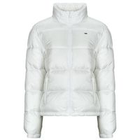 tommy jeans abrigo de plumas tjw pckbl hood ess puffer ext para mujer