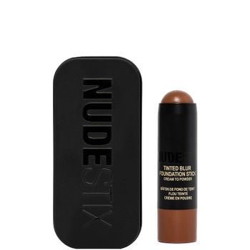 NUDESTIX Tinted Blur Foundation Stick 6.12g (Various Shades) - 9.5