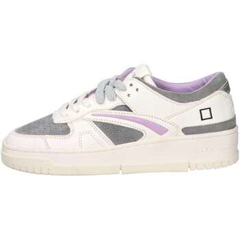 D.A.T.E. Deportivas Moda W441-TO-CO-GY para mujer