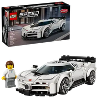 lego lego speed champions bugatti centodieci 77240