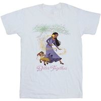 wish camiseta better together para nino