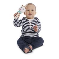 sonajero peluche cri-cri sophie