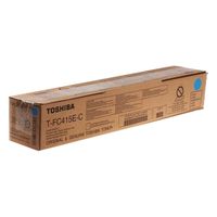 toshiba t-fc415e-c toner cian original