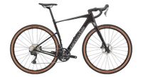 bicicleta de gravel cannondale topstone carbon 2 shimano grx 12v 700mm negra
