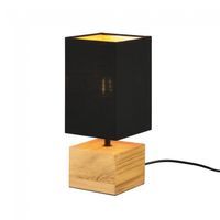 lampara de mesa woody