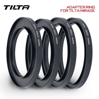 TILTA MB-T16 Anillo adaptador de lente 4x5,65 