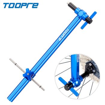 TOOPRE Original Herramienta de Corrección y Reparación de Gancho Trasero para Cuadro de Bicicleta de Montaña, para Ojo de Tracción Trasero y Gancho de Tracción Trasero del Juego de Ruedas