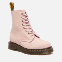 dr martens womens 1460 pascal virginia leather boots - uk 3