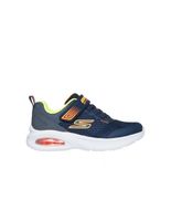 zapatillas skechers microspec max advance squad pacer nino azul marino