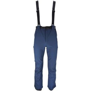 Peak Mountain Pantalones Pantalon de ski softshell homme CANDALO para hombre