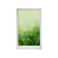 estor estampado easyfix sin taladrar - estor translucido tamano 95x150 - estor sin herramientas color quietud  blindecor