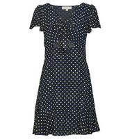 michael michael kors vestido astor prnt tie drs para mujer