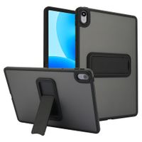 adecuado para huawei matepad 115 funda pc  tpu protectora a prueba de golpes con soporte carcasa de tableta para huawei matepad 115 cubierta