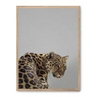 cuadro leopard