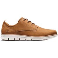 timberland zapatos bajos chaussures oxford bradstreet plain toe cuir nubuck para hombre