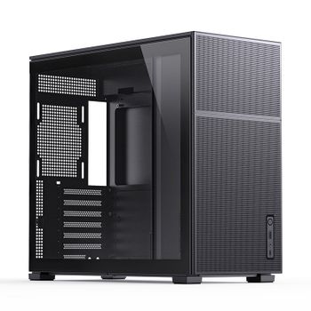Torre PC Jonsbo D41 MESH Negro ATX/Micro ATX/Mini-ATX Ventilación Mesh