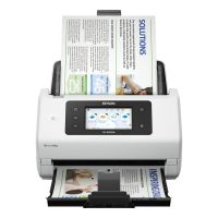 escaner epson workforce ds-800wn wi-fiethernetusb duplex adf 100 hojas 600x600 dpi