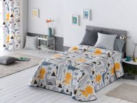 colcha bouti infantil dinos