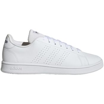 adidas Deportivas Moda Baskets Advantage Base cuir para mujer