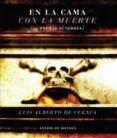 en la cama con la muerte: 25 poemas funebres