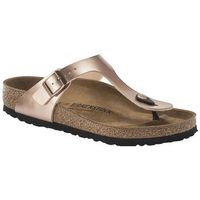 birkenstock sandalias sandale gizeh dore para mujer