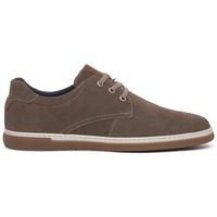 zen deportivas moda nabuck militare para hombre