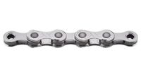 cadena kmc eglide ept para shimano cues 9 10 11v plata