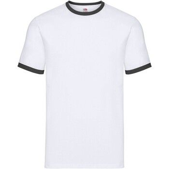 Fruit Of The Loom Camiseta SS168 para hombre