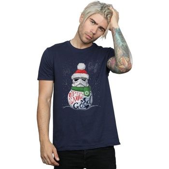 Disney Camiseta Up To Snow Good para hombre