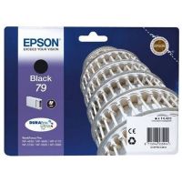 epson cartucho de tinta c13t79114010 negro