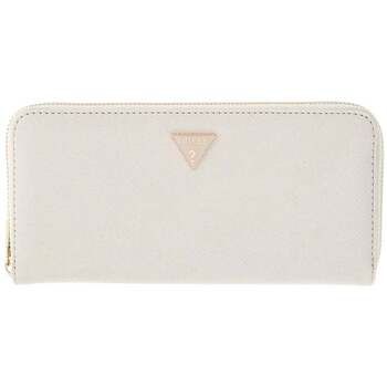 Guess Cartera Cartera de viaje Gilda Grand Blanco Roto para mujer