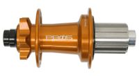 bujes traseros hope pro 5 e bike de 32 agujeros   boost 12x148 mm   6 agujeros   naranja