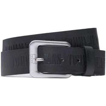 Tommy Jeans Cinturón Tj Heritage para hombre