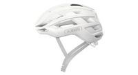 casco de carretera abus airbreaker 2 0 blanco mate