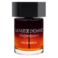 yvessaintlaurent la nuit de lhomme eau de parfum for men spray 100ml