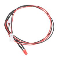 piezas de repuesto del helicoptero eachine e186 rc juego de cables ligeros