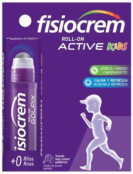 Fisiocrem Active Kids Roll-on
