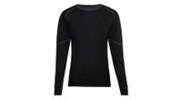 jersey de manga larga odlo active x warm eco black mujer