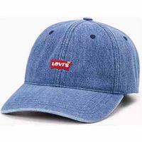 levis gorra housemark denim cap para mujer