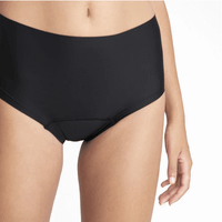 kiwitas comfy braguita menstrual negra talla l