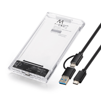 caja hdd ewent ew7064 usb 32 gen1 25 sata usb-ca