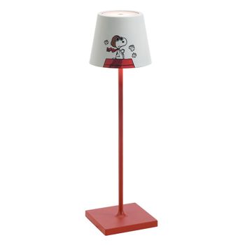 Lámpara de mesa led aviador IP65 zafferano