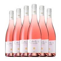 murviedro estrella frizzante rose valencia 75 cl 75 vol pack de 6 unidades